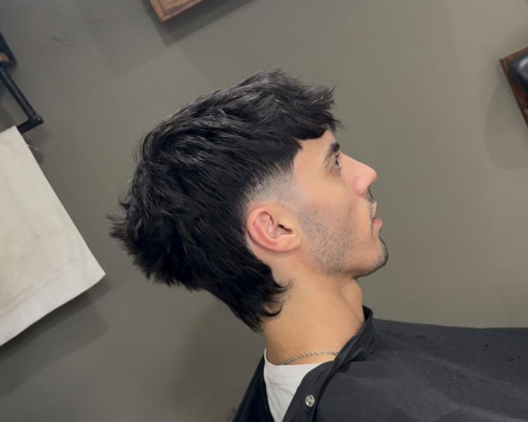 Corte de Cabello (incluye lavado)