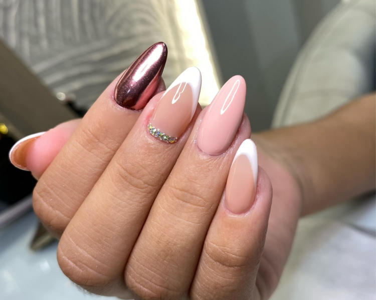 Semipermanente Manos