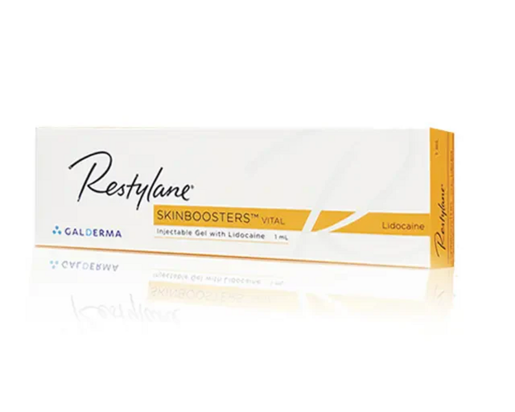 Restylane Skinboosters