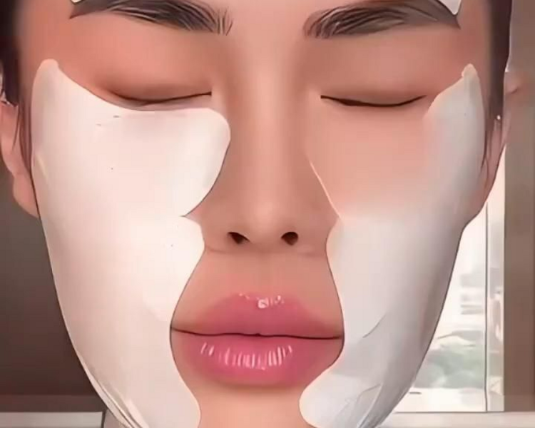 Dermapen facial, parches de colágeno mas Hidralips (hidratación labial)