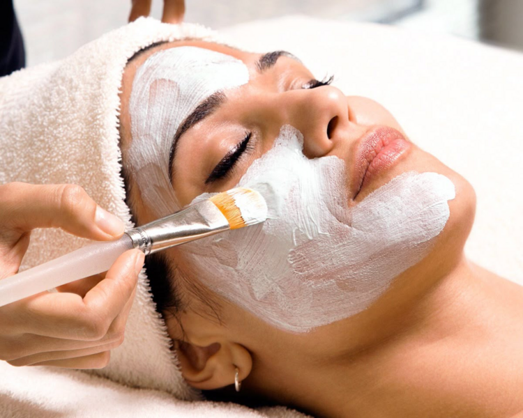 Limpieza facial profunda