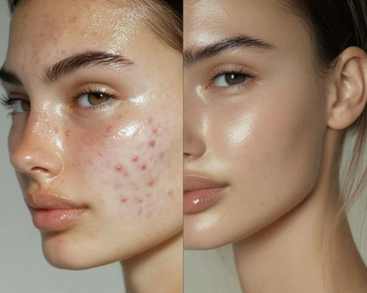 Limpieza Facial Acné 