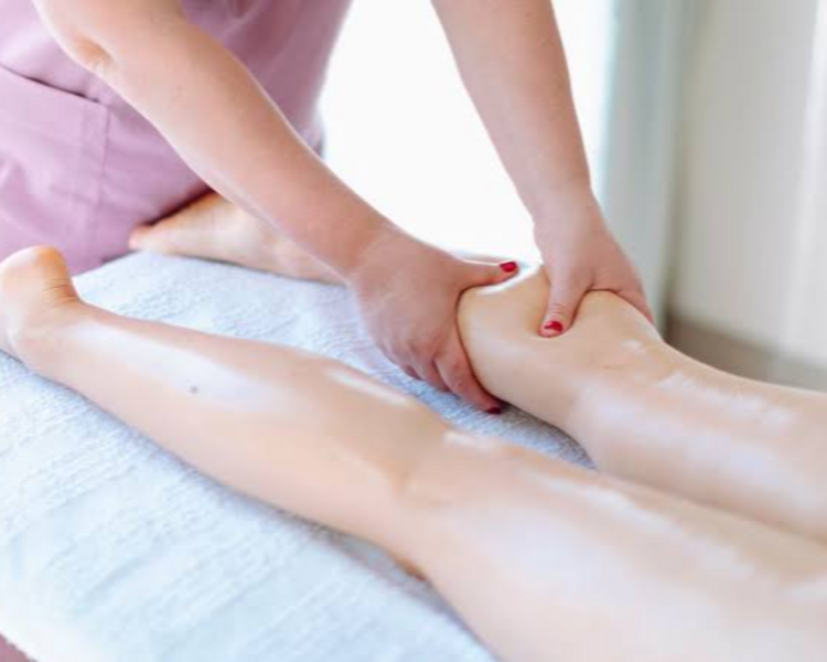 Masaje Relajación & Piernas cansadas 