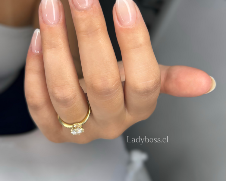 Esmaltado Base Rubber 