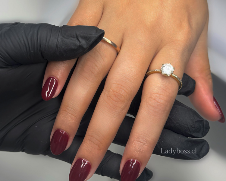 Esmaltado permanente Ladyboss