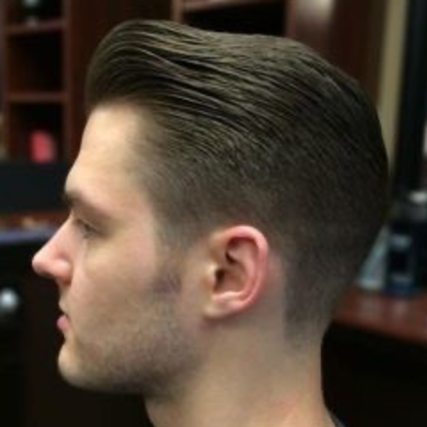 Corte de Cabello Clásico 