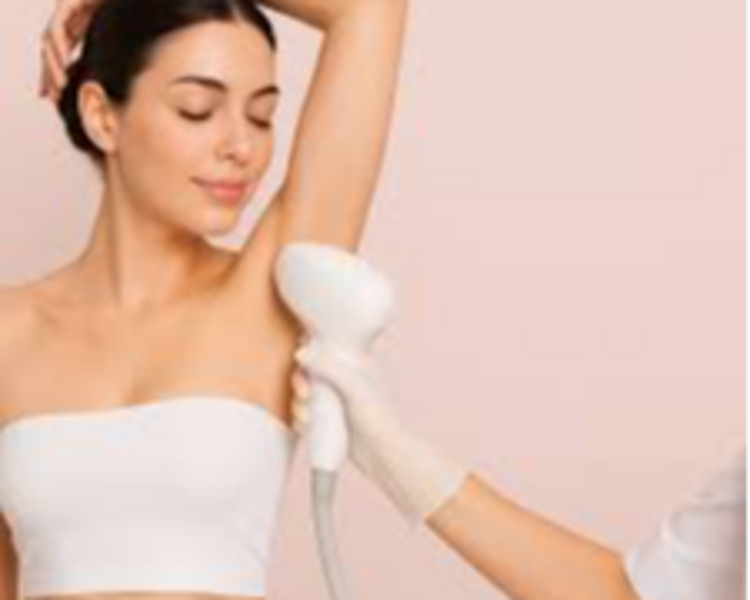 DEPILACIÓN LÁSER – BIKINI + INTERGLÚTEO + AXILAS