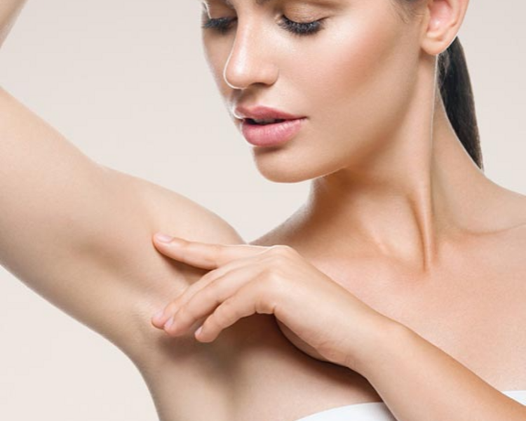 DEPILACION LÁSER AXILAS