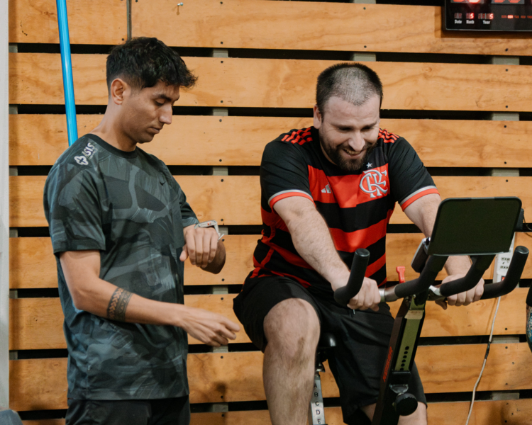 Reintegro deportivo - 8 sesiones mensuales (601105)