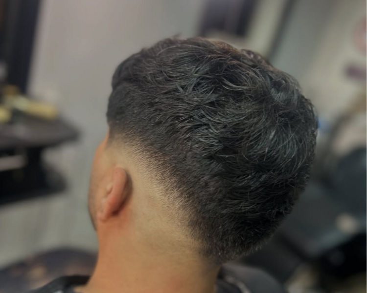 CORTE DE CABELLO O DEGRADADO
