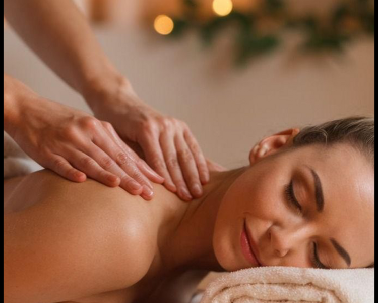 Masaje relajante