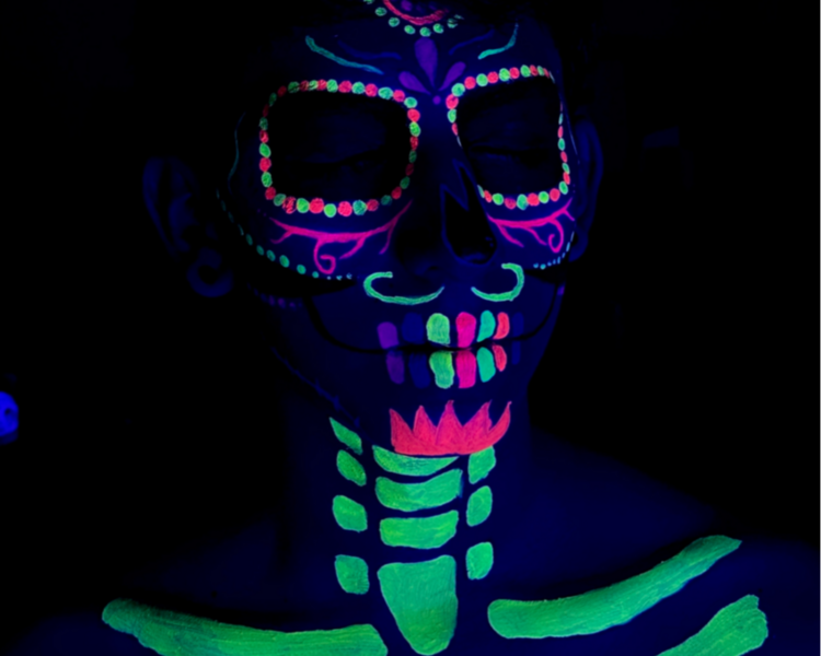 Maquillaje Halloween