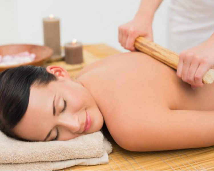 Reset Corporal Profundo - Liberación de tensiones, drenaje y modelado suave.