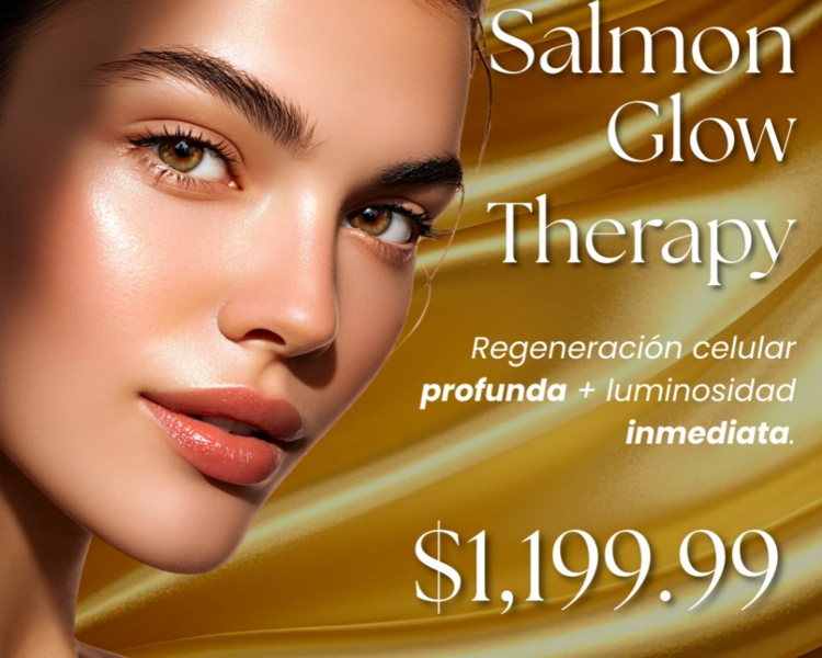 Salmon Glow Therapy