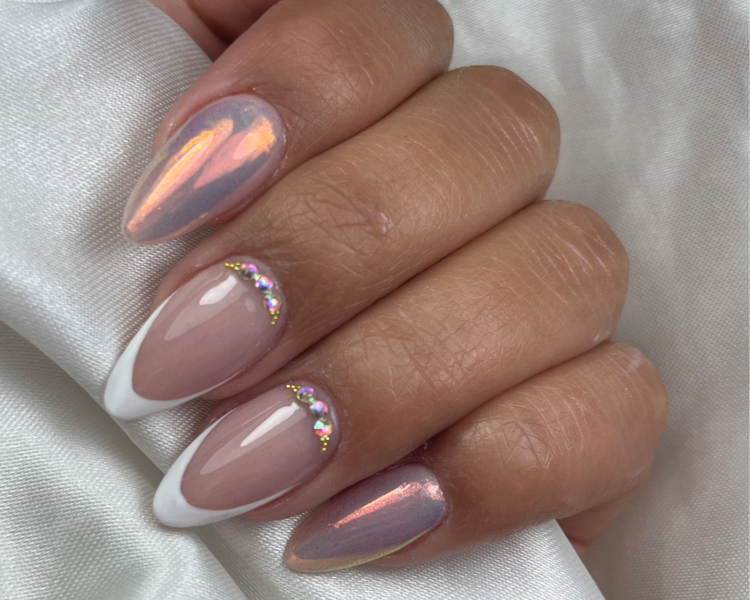 EFECTOS (Perla - Aurora - Espejo - Degradé - Ojo de Gato - Francesa) 