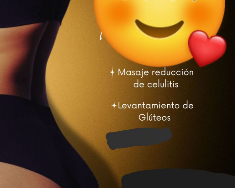 masaje festivo y domingos