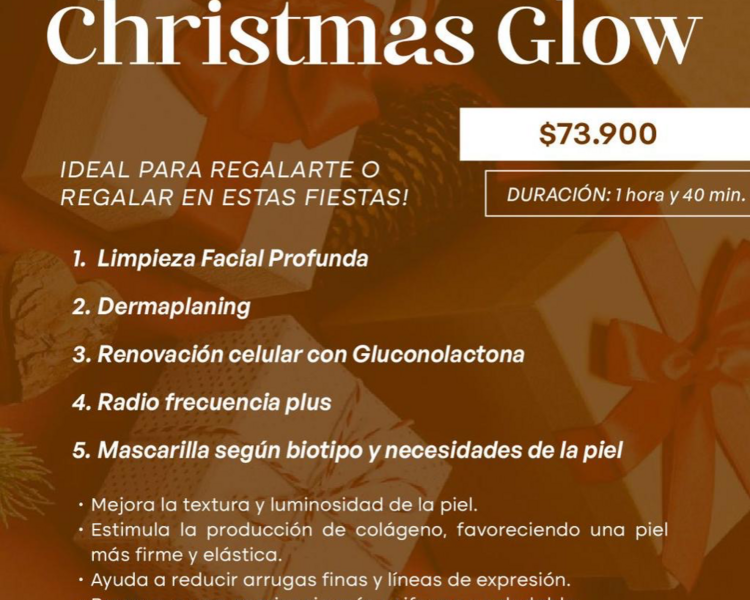 Special Christmas Glow 