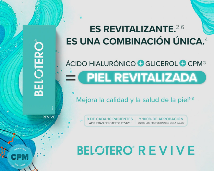 ✨ Belotero Revive - Merz Aesthetics  | Hidratación profunda • Biorregenerador