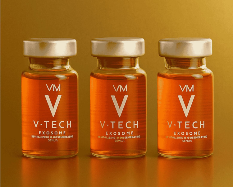 ✨ Exosomas Italianos | V-Tech