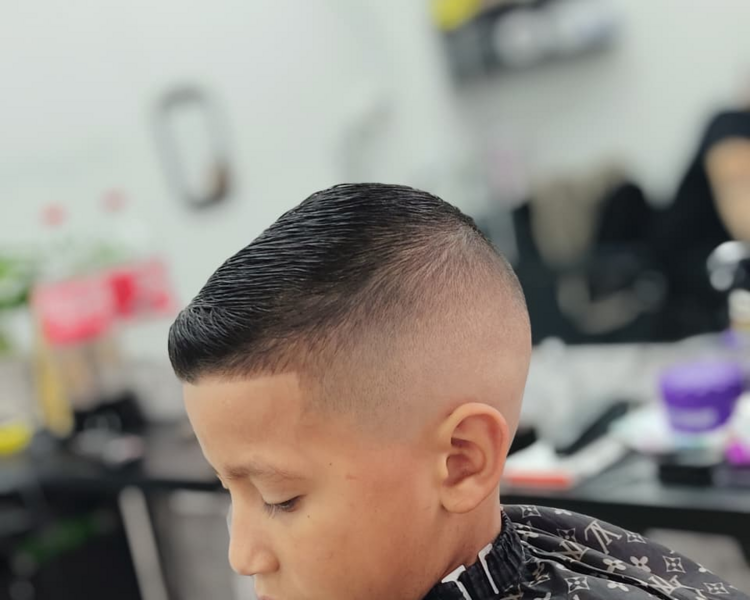 CORTE PARA NIÑOS