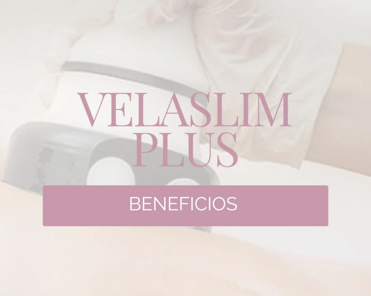 VelaSlim + Electrodos 1 zona