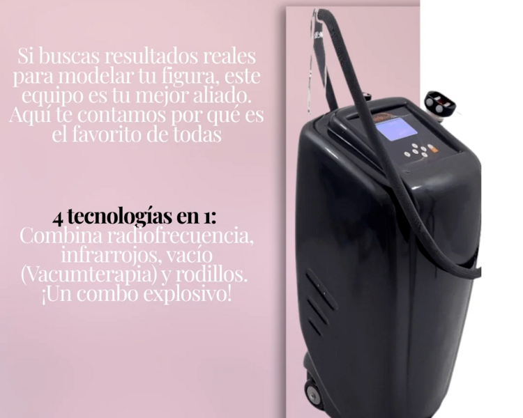 VelaSlim + Electrodos 6 zonas 