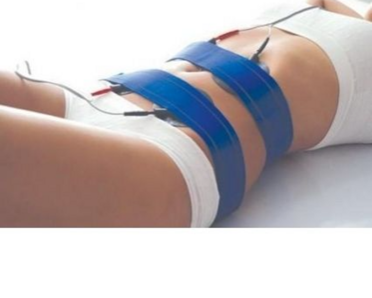 ⚡ Electrodos (Ondas Rusas) 4 zonas 