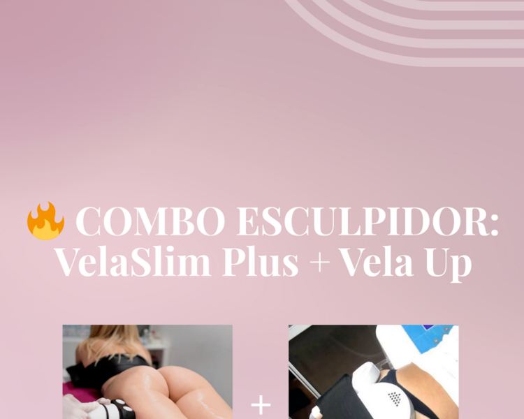 VelaSlim+ Vela Up 1 zonas