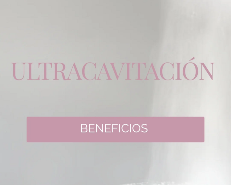 Ultracavitación 4 zonas+ Presoterapia 