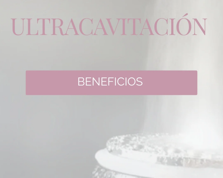 Ultracavitación 5 zonas+ Presoterapia 