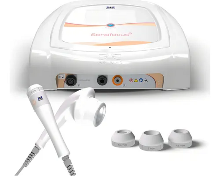 Hifu Sonofocus Piernas & Glúteos (1 sesión)