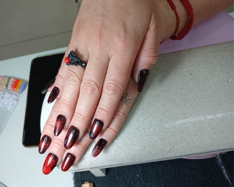 💅✨Belleza de manos + Esmaltado semipermanente