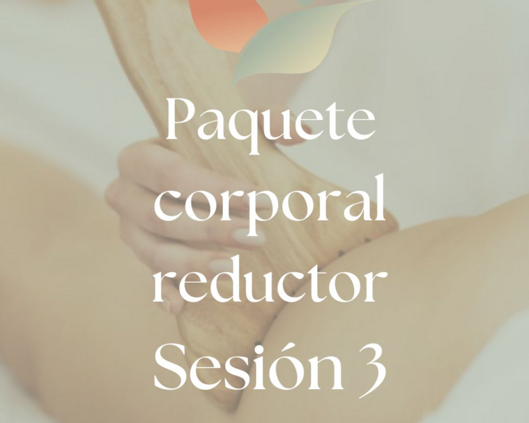 Paquete Reductor Piernas y Glúteos: Ultracavitación + Drenaje linfático (Sesión 3)