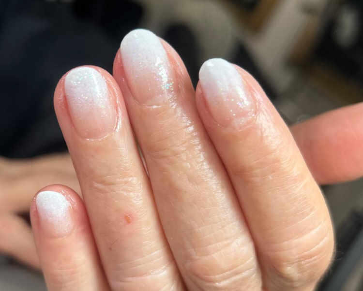 PROMOCIÓN DE ESMALTADO (DEGRADE-OJO DE GATO-PAPEL ORO )