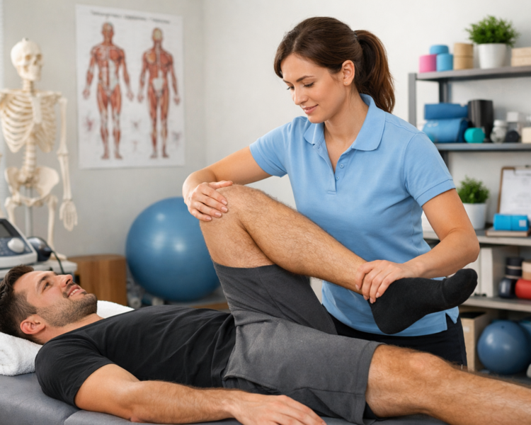 Pack 10 Sesiones Kinesiología