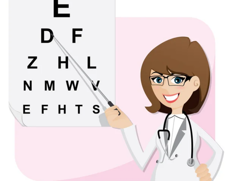 Control de lentes de contacto