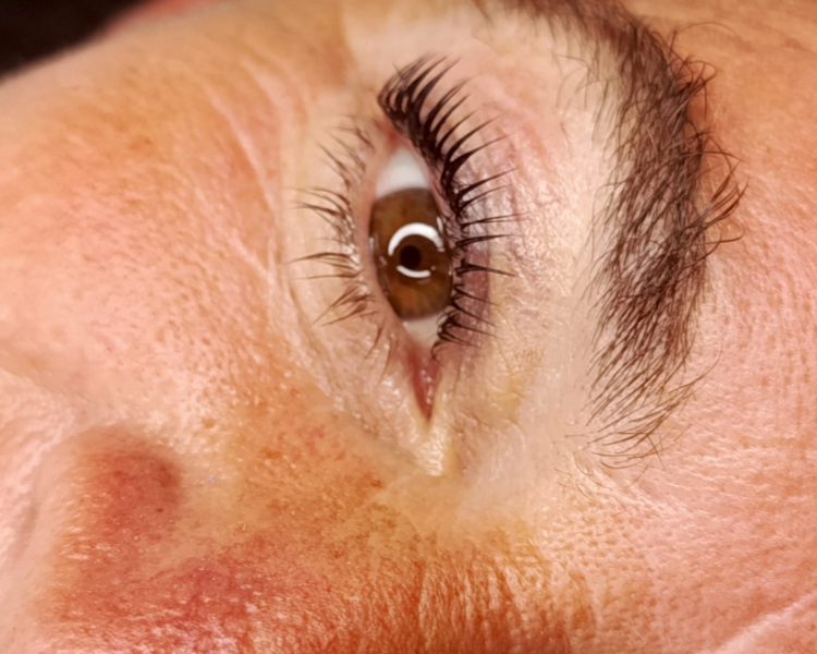 ✨Lash Listing nutritivo+ Tinte (opcional) $1500.