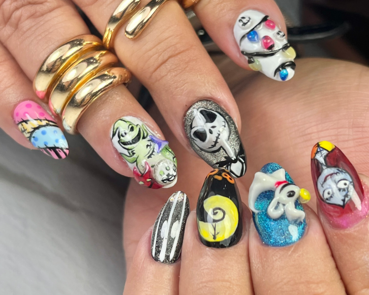 Extensión + diseño de temporada 