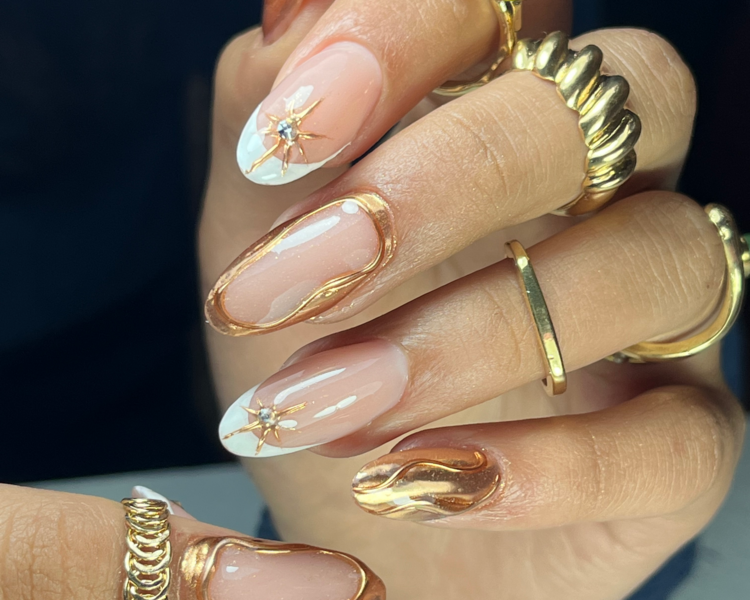 Extensión + diseño con relieves