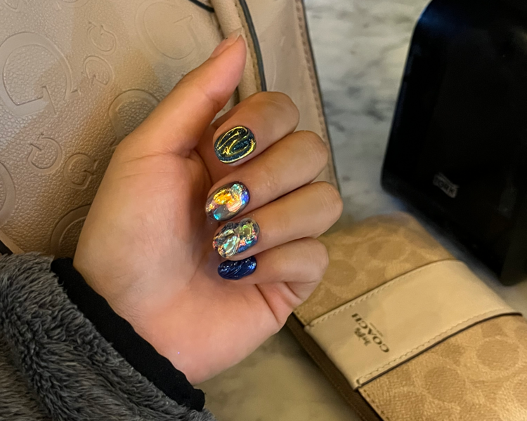 Extensión + efecto ice variaciones