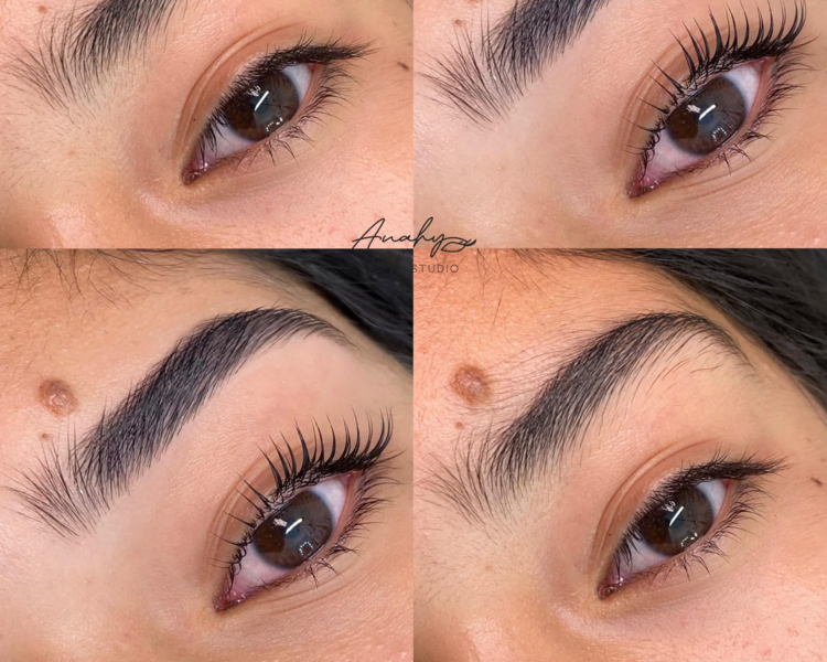 DISEÑO DE CEJAS MÁS LASH LIFTING