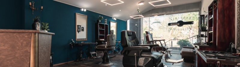 Pipa Vieja Barberia banner