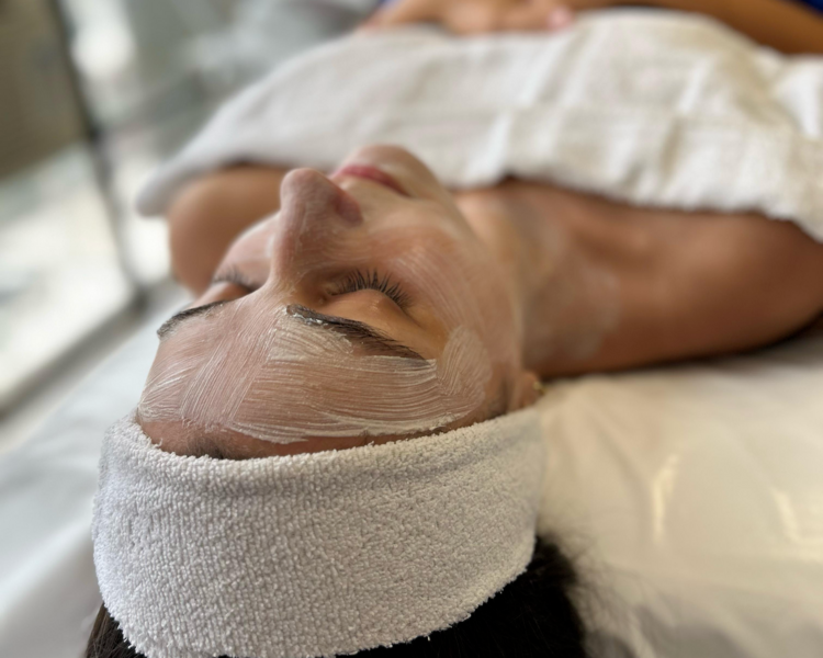 Limpeza Facial Simple (sin extracciones)