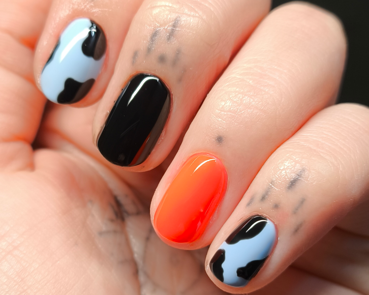 Esmaltado semipermanente