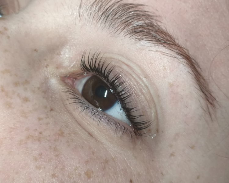 Lifting de pestañas