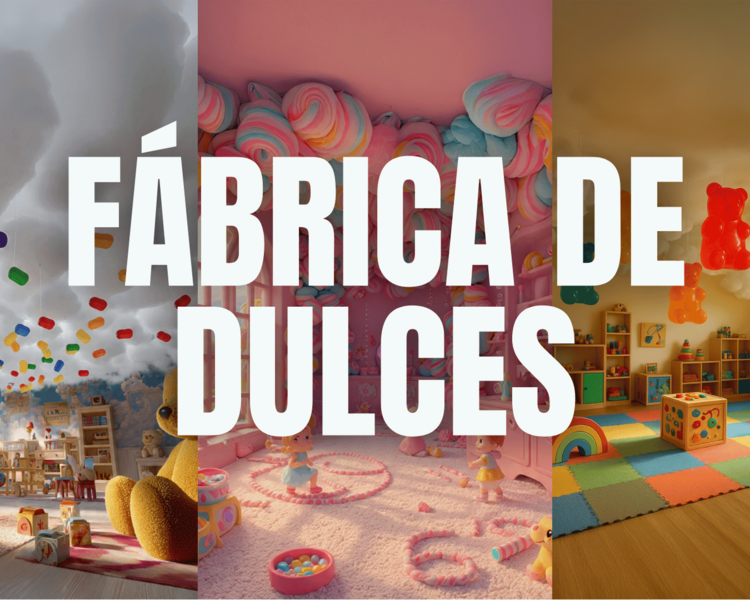 Reserva y abono mínimo La Fabrica de Dulces