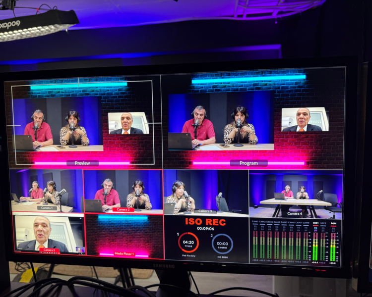 Webinar 1 hora con Streaming