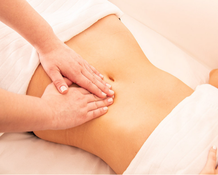 Drenaje linfático post-quirúgico