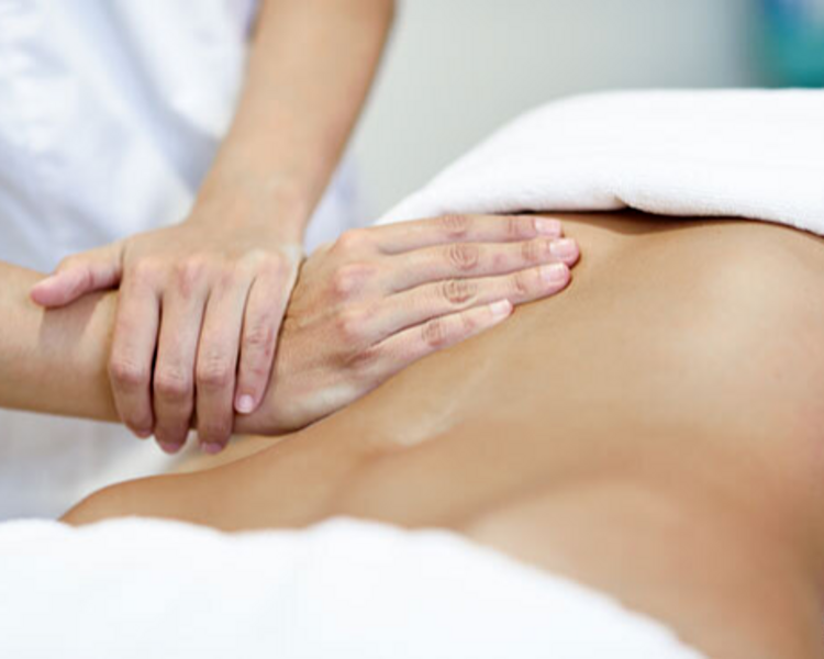 Drenaje Linfático cuerpo completo