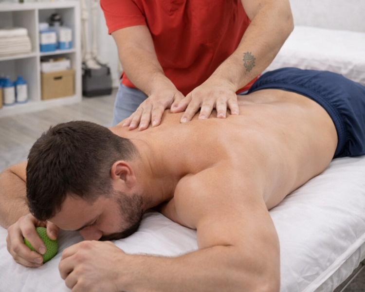 Descarga muscular $450